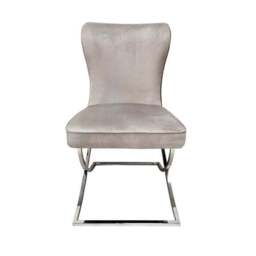 Indus Valley Set of 2 Hugh Dining Chairs - thumbnail 6