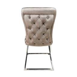 Indus Valley Set of 2 Hugh Dining Chairs - thumbnail 4