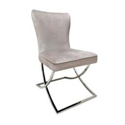Indus Valley Set of 2 Hugh Dining Chairs - thumbnail 2