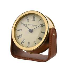 Widdop Mantel Clock With Stand - thumbnail 3