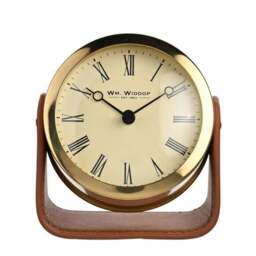 Widdop Mantel Clock With Stand - thumbnail 2