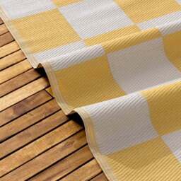 Furn Checkerboard Indoor Outdoor Rug - thumbnail 4