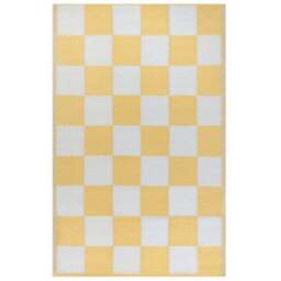 Furn Checkerboard Indoor Outdoor Rug - thumbnail 3