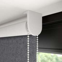 Luna Blackout Made to Measure Roller Blind - thumbnail 5