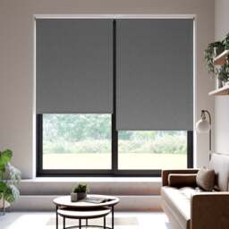 Luna Blackout Made to Measure Roller Blind - thumbnail 1
