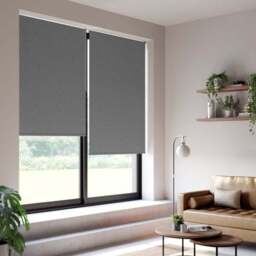 Luna Blackout Made to Measure Roller Blind - thumbnail 3