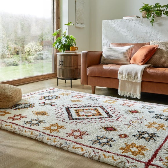 Amal Wool Berber Rug - image 1