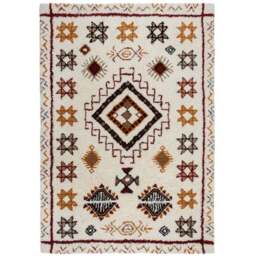 Amal Wool Berber Rug - thumbnail 5