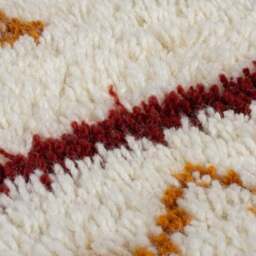 Amal Wool Berber Rug - thumbnail 2