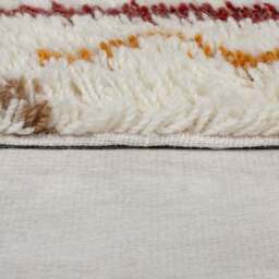Amal Wool Berber Rug - thumbnail 4