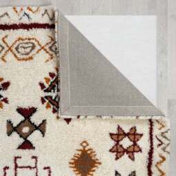 Amal Wool Berber Rug - thumbnail 3