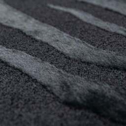 Boucle Carved Zebra supersoft Rug - thumbnail 2