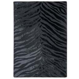 Boucle Carved Zebra supersoft Rug - thumbnail 5