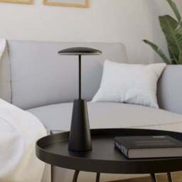 EGLO Piccola Touch Dimmable Outdoor Table Lamp - thumbnail 2