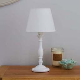 Tofty Traditional Table Lamp - thumbnail 2