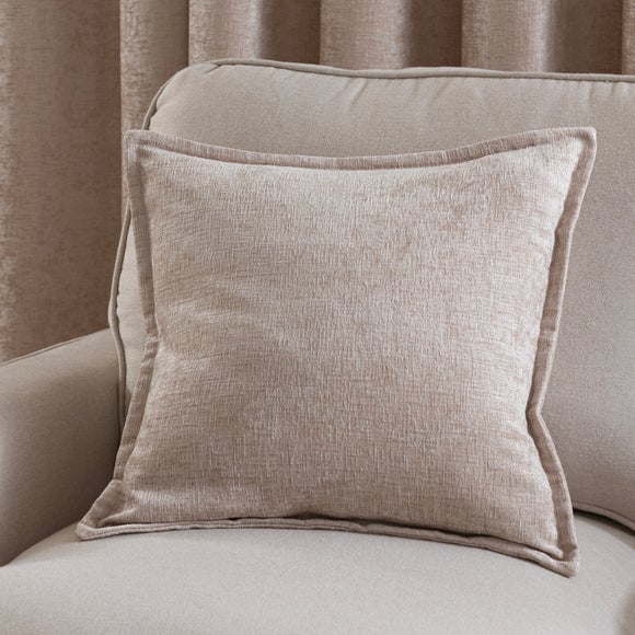 Chenille Square Oxford Cushion - image 1