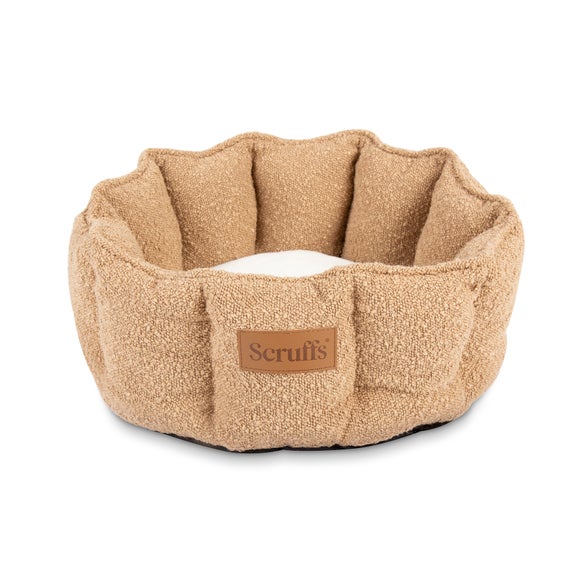 Scruffs Boucle Cat Bed - image 1