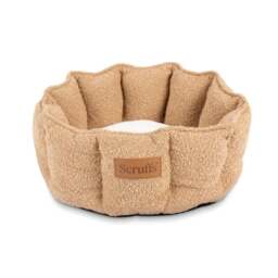 Scruffs Boucle Cat Bed - thumbnail 1