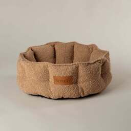 Scruffs Boucle Cat Bed - thumbnail 3