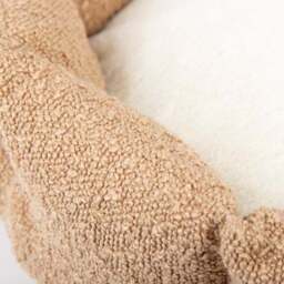 Scruffs Boucle Cat Bed - thumbnail 4