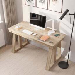 Nora Height Adjustable Desk - thumbnail 4