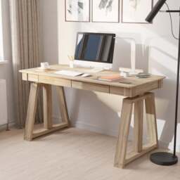 Nora Height Adjustable Desk - thumbnail 1