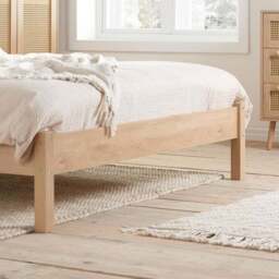 Croxley Rattan Bed - thumbnail 3