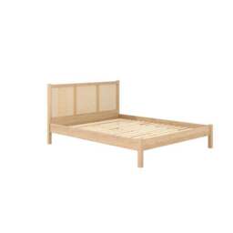 Croxley Rattan Bed - thumbnail 6