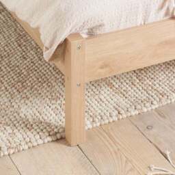 Croxley Rattan Bed - thumbnail 4