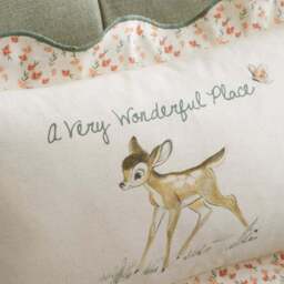 Disney Bambi A Wonderful Place Rectangle Cushion - thumbnail 2