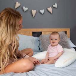 Mother&Baby Organic Cotton Feeding Pillow - thumbnail 2