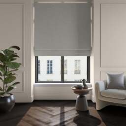 Dimensions Weave Made To Measure Roman Blind