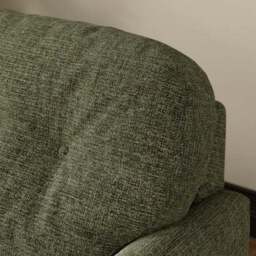 Sven Soft Texture Chenille 4 Seater Sofa - thumbnail 3