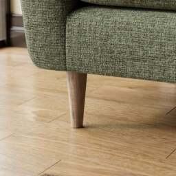 Sven Soft Texture Chenille 4 Seater Sofa - thumbnail 5