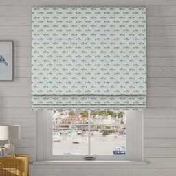 Pesce Made to Measure Roman Blinds - thumbnail 3