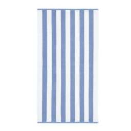Bianca Cotton Reversible Stripe Cotton Towel - thumbnail 5