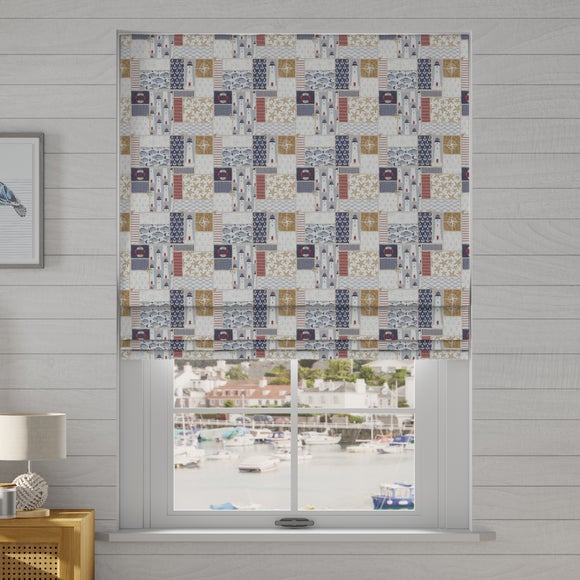 Coast Made to Measure Roman Blinds - image 1