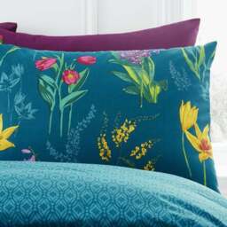Dreams n Drapes Ingrid Duvet Cover and Pillowcase Set - thumbnail 3