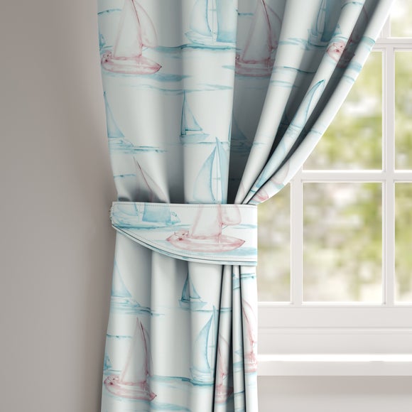 Portloe Fire Retardant Made to Order Curtain Tieback - image 1