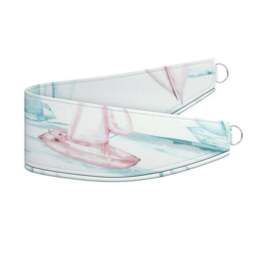Portloe Fire Retardant Made to Order Curtain Tieback - thumbnail 2