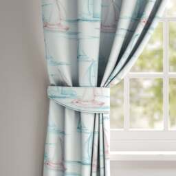 Portloe Fire Retardant Made to Order Curtain Tieback - thumbnail 1