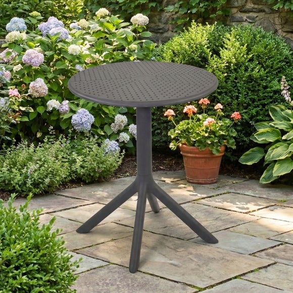 Bergen Round Bistro Table - image 1