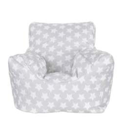 Kaikoo Kids Printed Bean Bag Chair - thumbnail 1