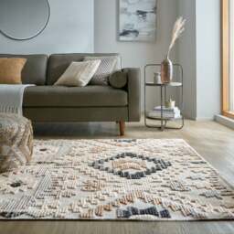 Holden Washable Rug - thumbnail 1
