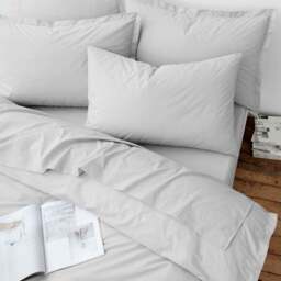 Organic Cotton Flat Sheet - thumbnail 3