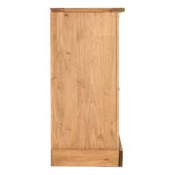 Corona 4 Drawer Chest, Pine - thumbnail 5