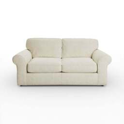 Flori Chunky Chenille 2 Seater Sofa Bed - thumbnail 6