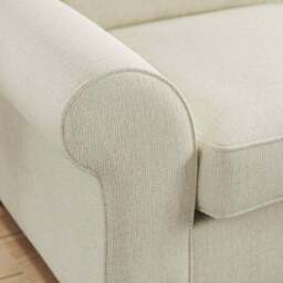 Flori Chunky Chenille 2 Seater Sofa Bed - thumbnail 5