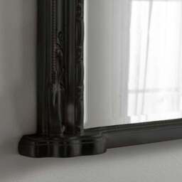 Yearn Victoria Arched Bevelled Overmantel Wall Mirror - thumbnail 4