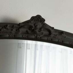 Yearn Victoria Arched Bevelled Overmantel Wall Mirror - thumbnail 2